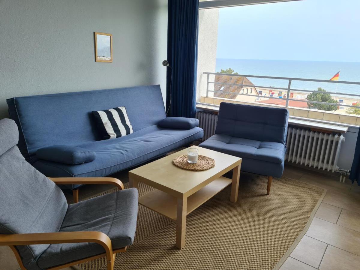 Strandhotel Wohnung 48 Dahme  Zewnętrze zdjęcie