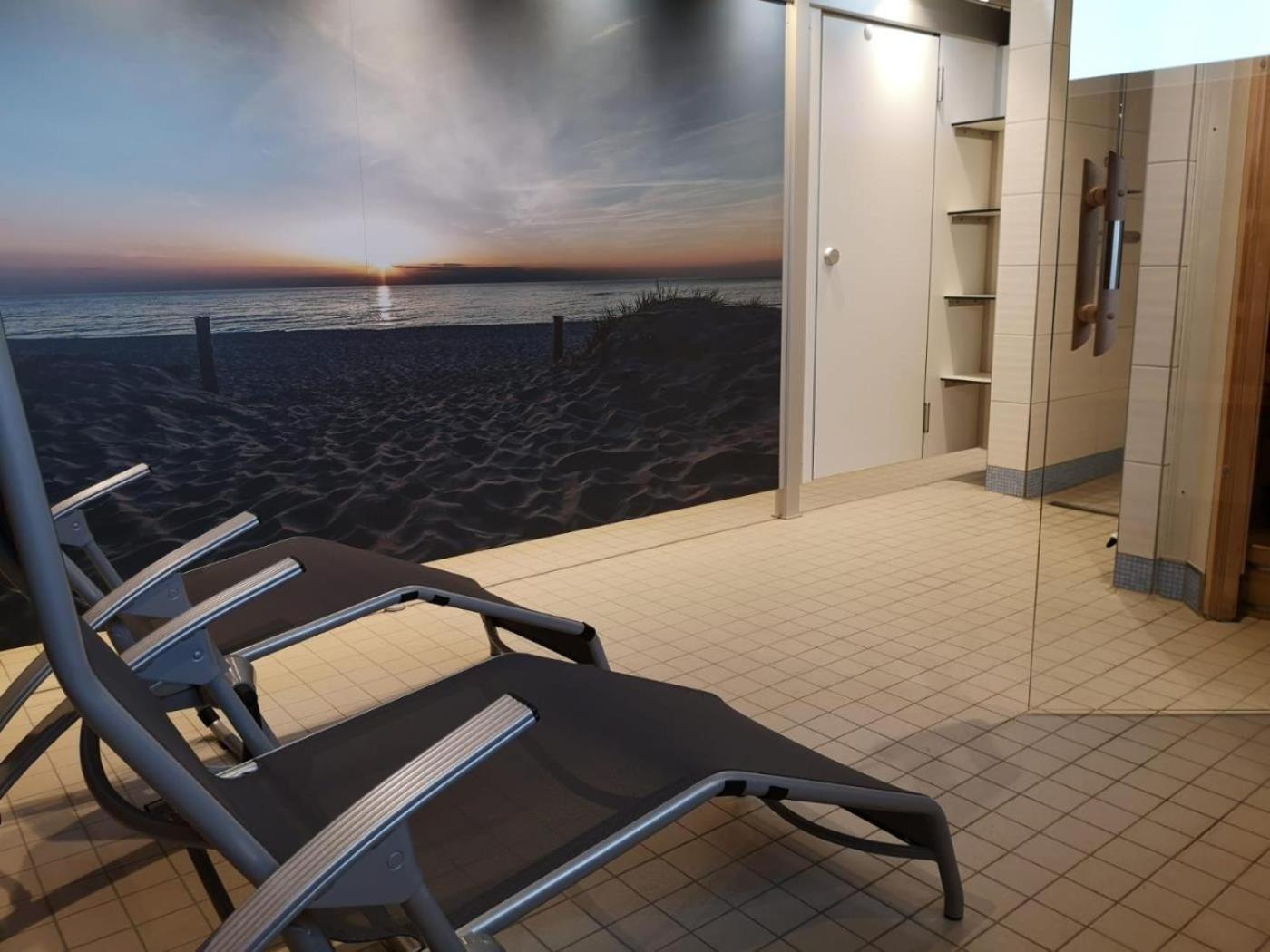 Strandhotel Wohnung 48 Dahme  Zewnętrze zdjęcie