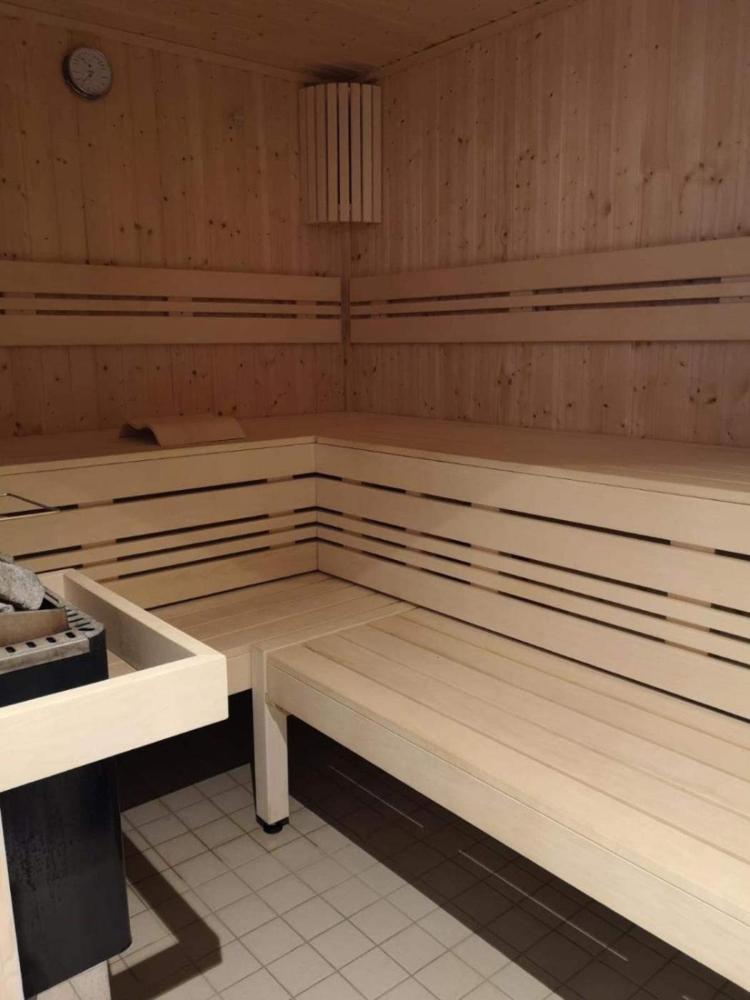 Strandhotel Wohnung 48 Dahme  Zewnętrze zdjęcie