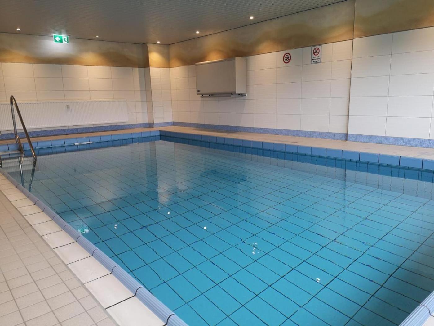 Strandhotel Wohnung 48 Dahme  Zewnętrze zdjęcie