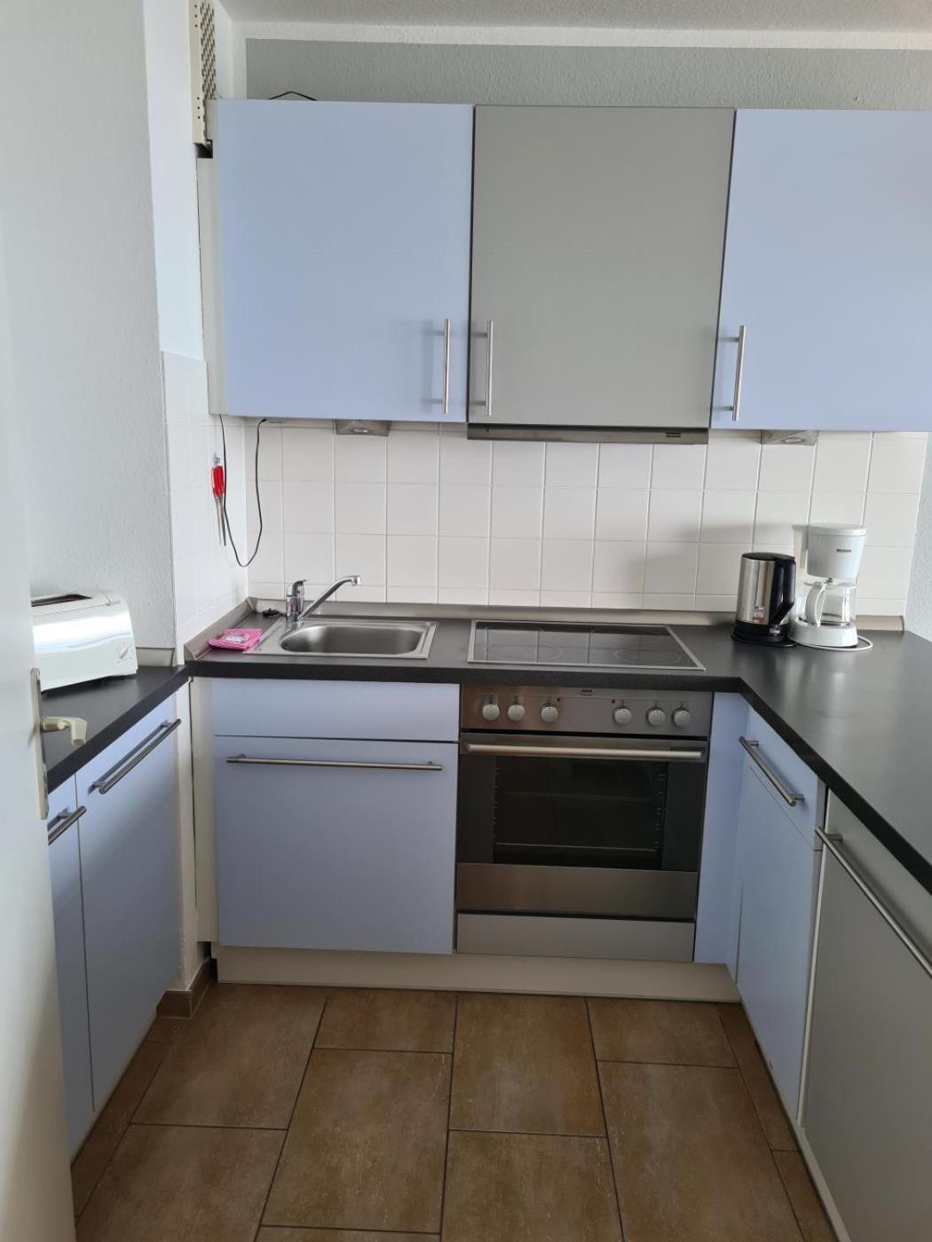 Strandhotel Wohnung 48 Dahme  Zewnętrze zdjęcie