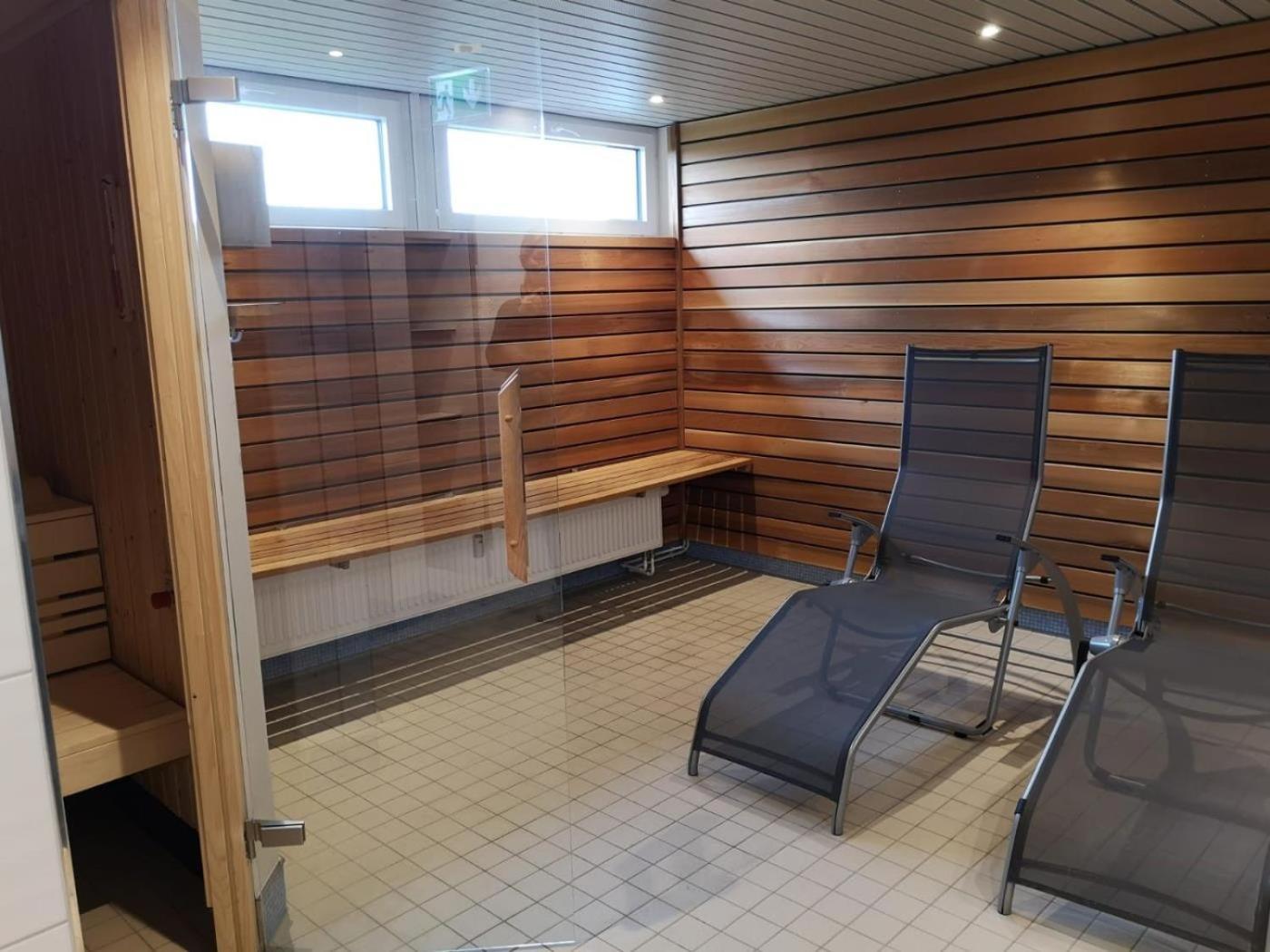 Strandhotel Wohnung 48 Dahme  Zewnętrze zdjęcie