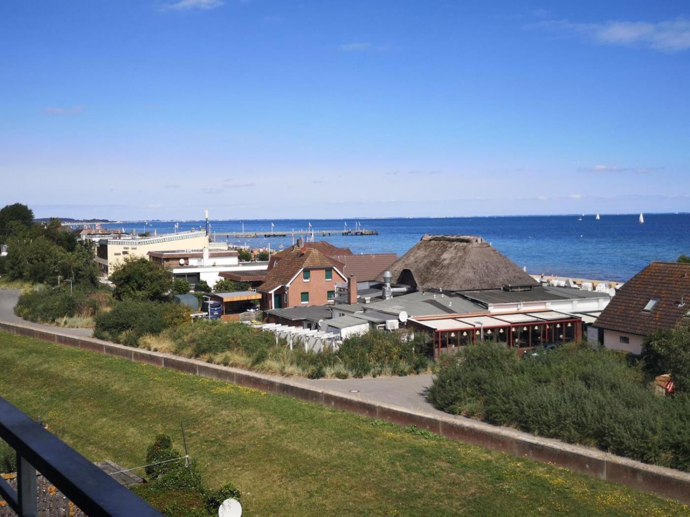 Strandhotel Wohnung 48 Dahme  Zewnętrze zdjęcie