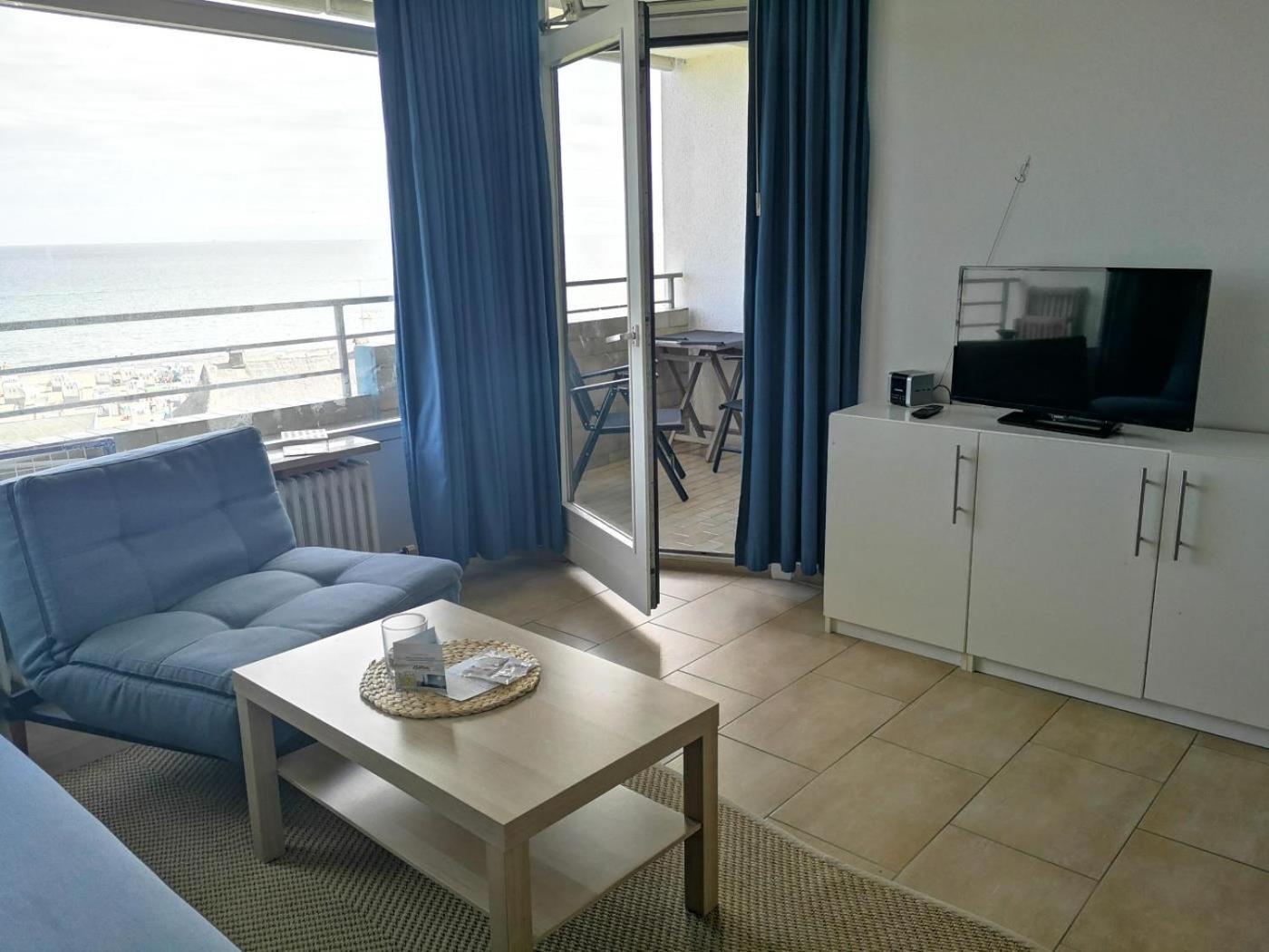 Strandhotel Wohnung 48 Dahme  Zewnętrze zdjęcie